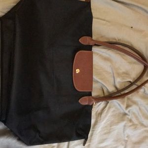 Le Pliage Large Shoulder Tote Bag